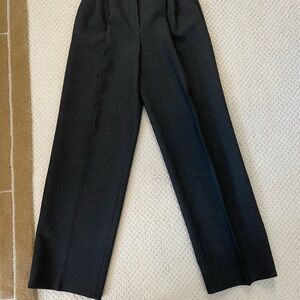 Aritzia's Babaton pinstripe thick trouser, size 2